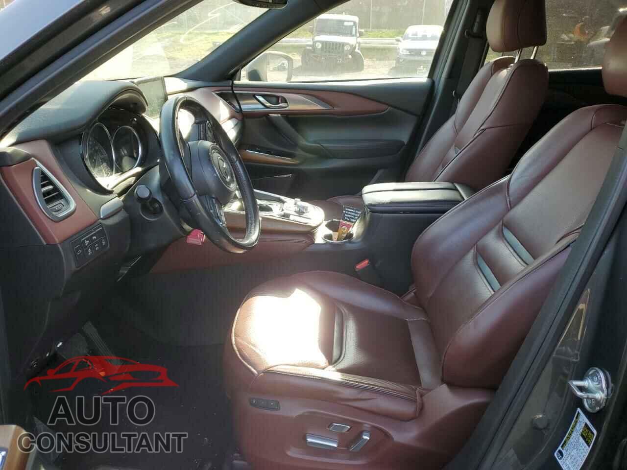 MAZDA CX-9 2017 - JM3TCBEY2H0135563