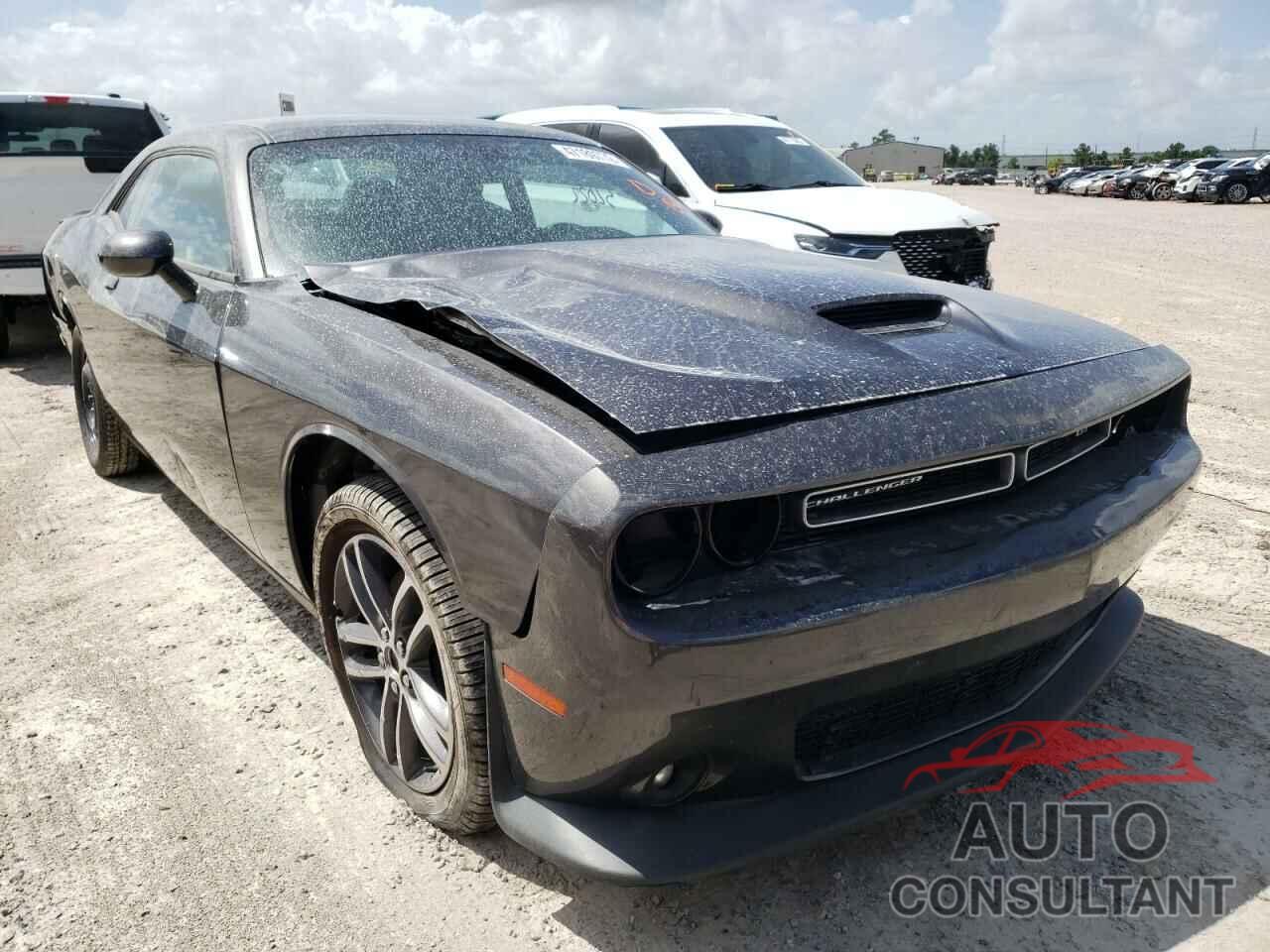 DODGE CHALLENGER 2019 - 2C3CDZKG4KH752674