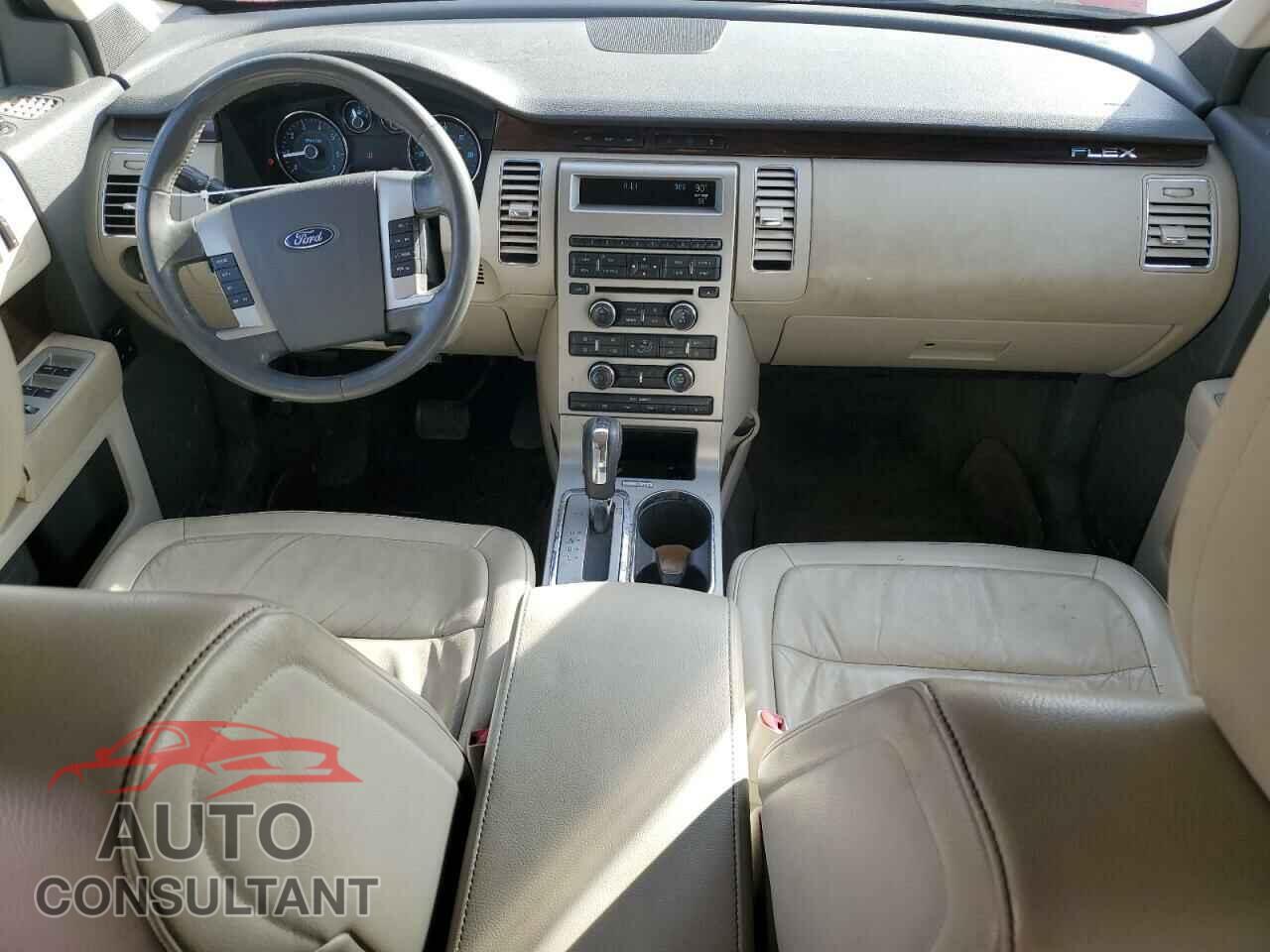 FORD FLEX 2010 - 2FMHK6CC8ABD03397