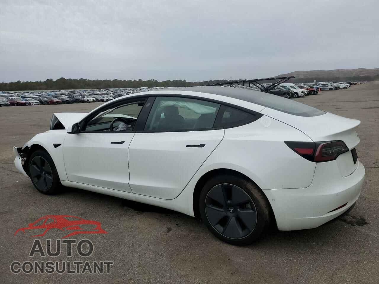 TESLA MODEL 3 2021 - 5YJ3E1EA2MF961406
