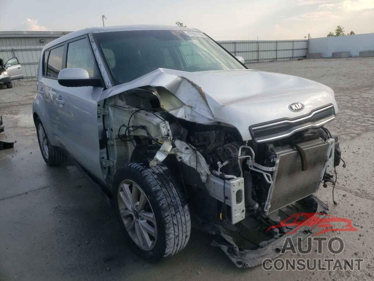 KIA SOUL 2017 - KNDJP3A59H7451670