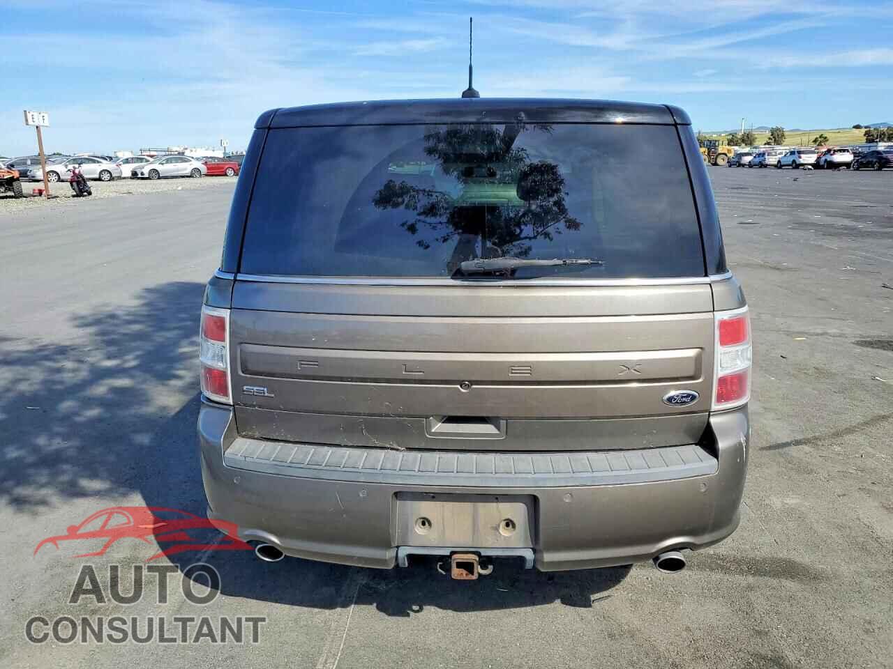FORD FLEX 2013 - 2FMGK5C83DBD34000