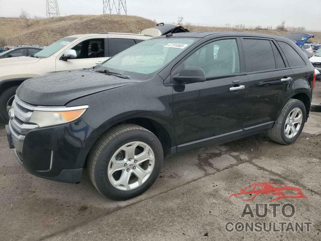 FORD EDGE 2011 - 2FMDK4JC2BBB67078