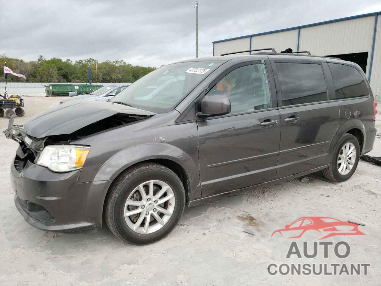 DODGE CARAVAN 2016 - 2C4RDGCGXGR318723