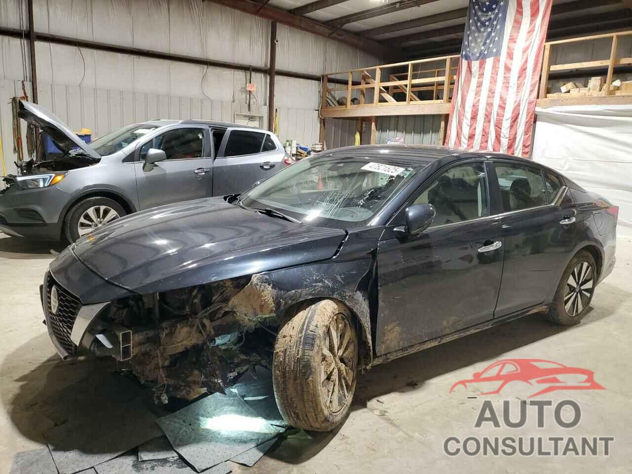 NISSAN ALTIMA 2022 - 1N4BL4DV6NN393905