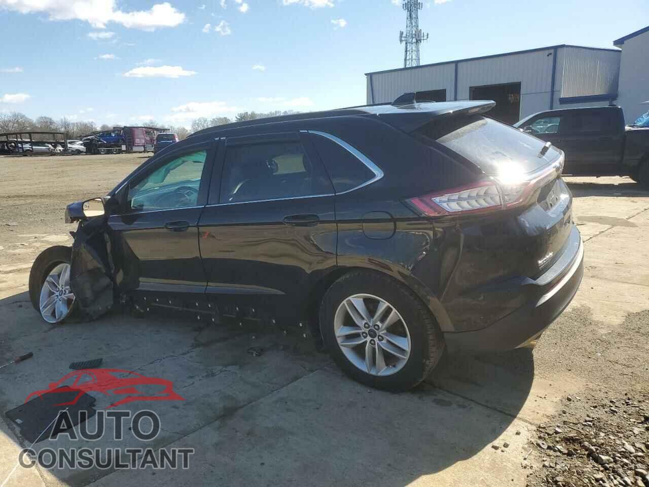 FORD EDGE 2015 - 2FMTK4J94FBC01446