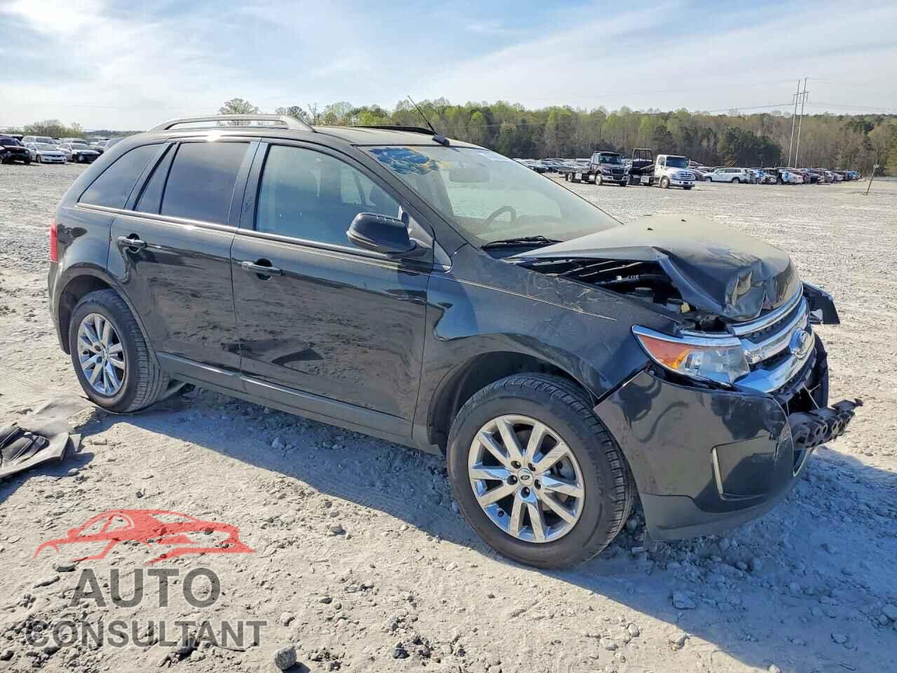 FORD EDGE 2013 - 2FMDK3JC9DBB77720