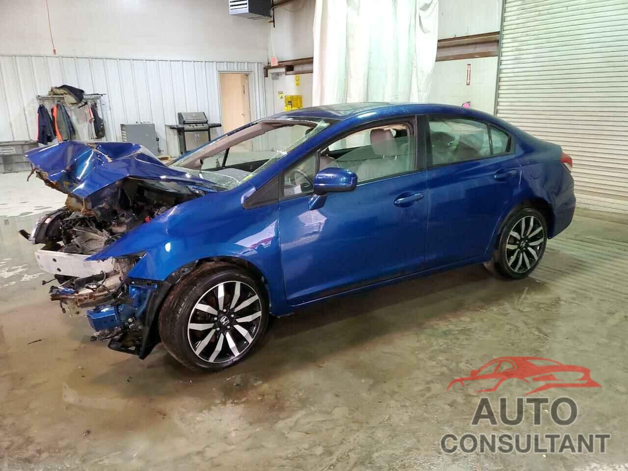 HONDA CIVIC 2015 - 19XFB2F93FE234669