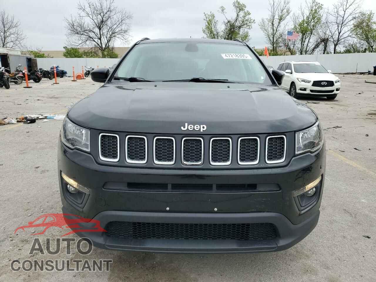 JEEP COMPASS 2020 - 3C4NJCBB6LT249977