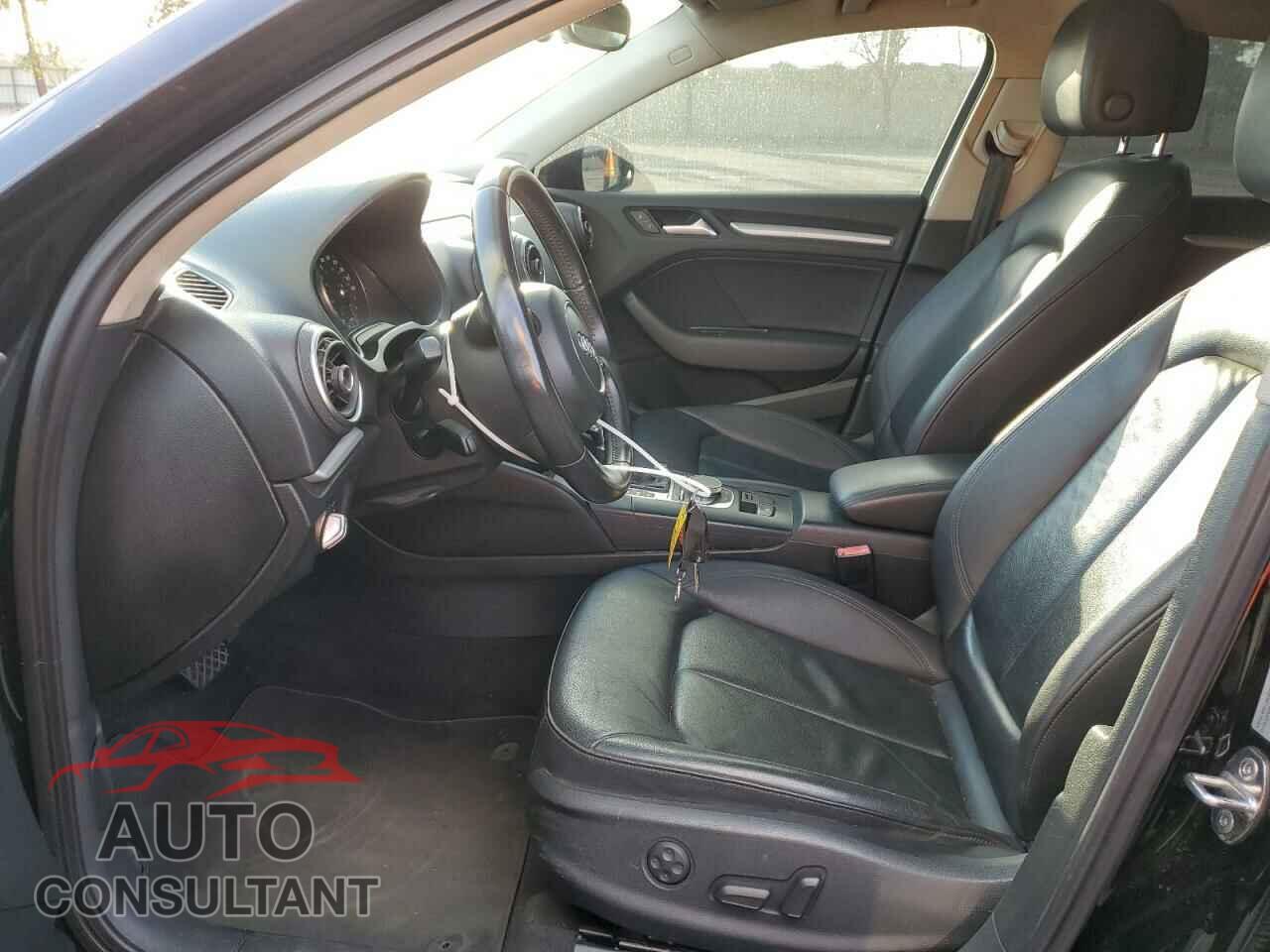 AUDI A3 2015 - WAUACGFF8F1097643