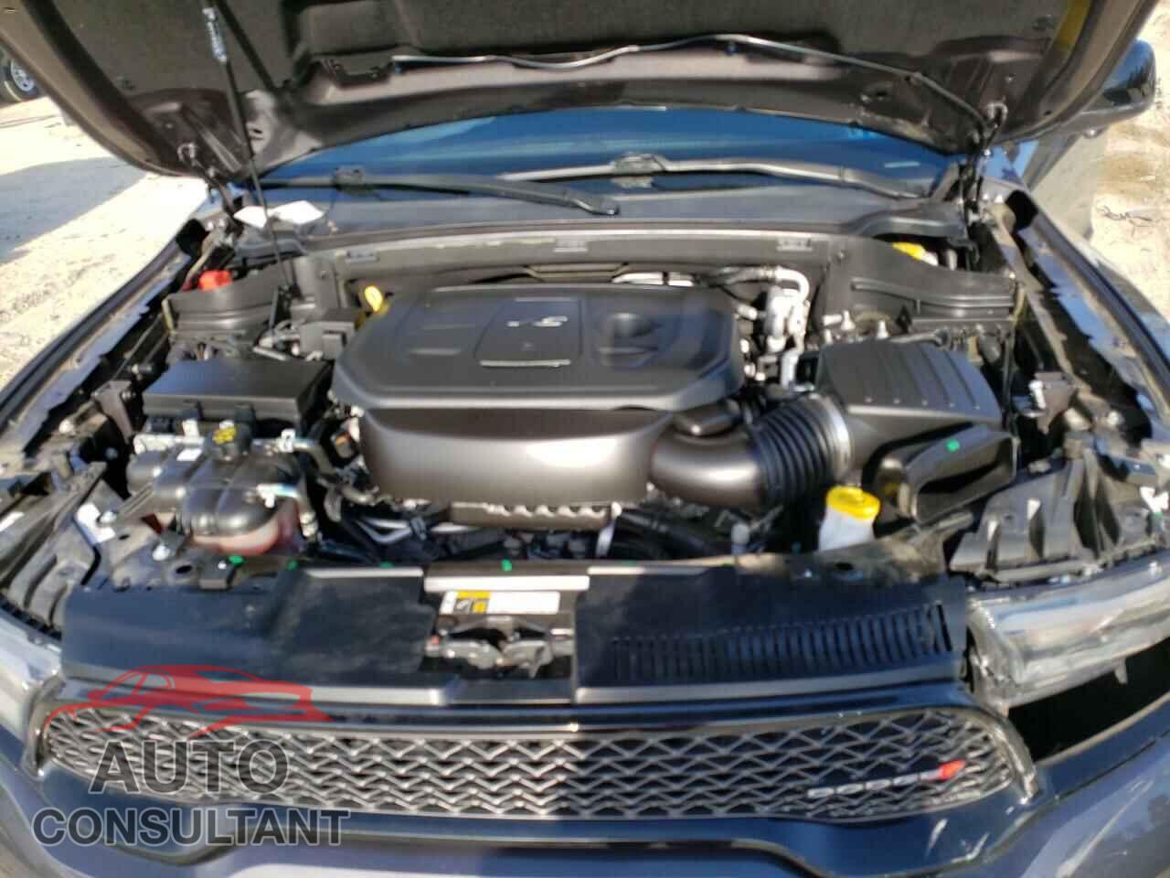 DODGE DURANGO 2021 - 1C4RDJAG3MC557647