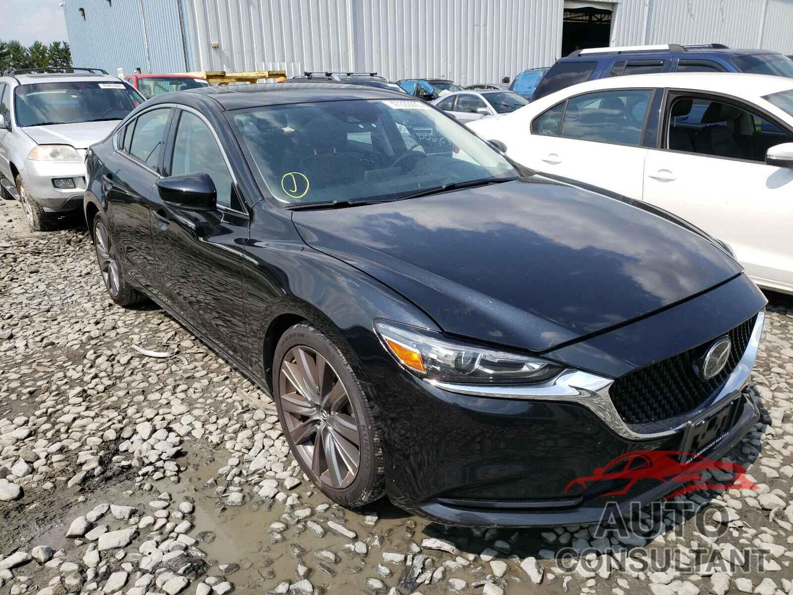 MAZDA 6 2018 - JM1GL1TYXJ1305949