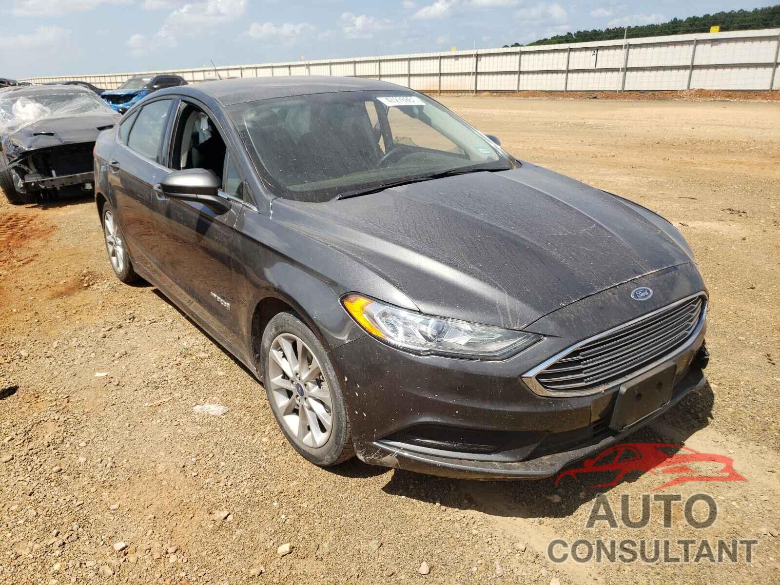 FORD FUSION 2017 - 3FA6P0LU4HR357834