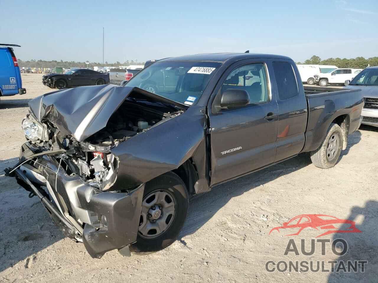 TOYOTA TACOMA 2015 - 5TFTX4CN4FX062508