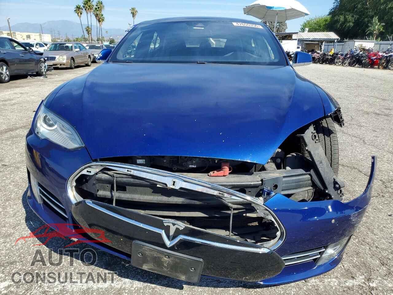 TESLA MODEL S 2015 - 5YJSA1V23FF097453