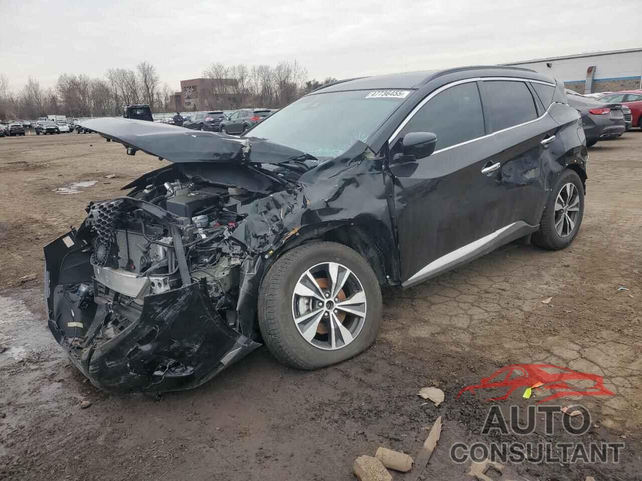 NISSAN MURANO 2024 - 5N1AZ2BS0RC115841