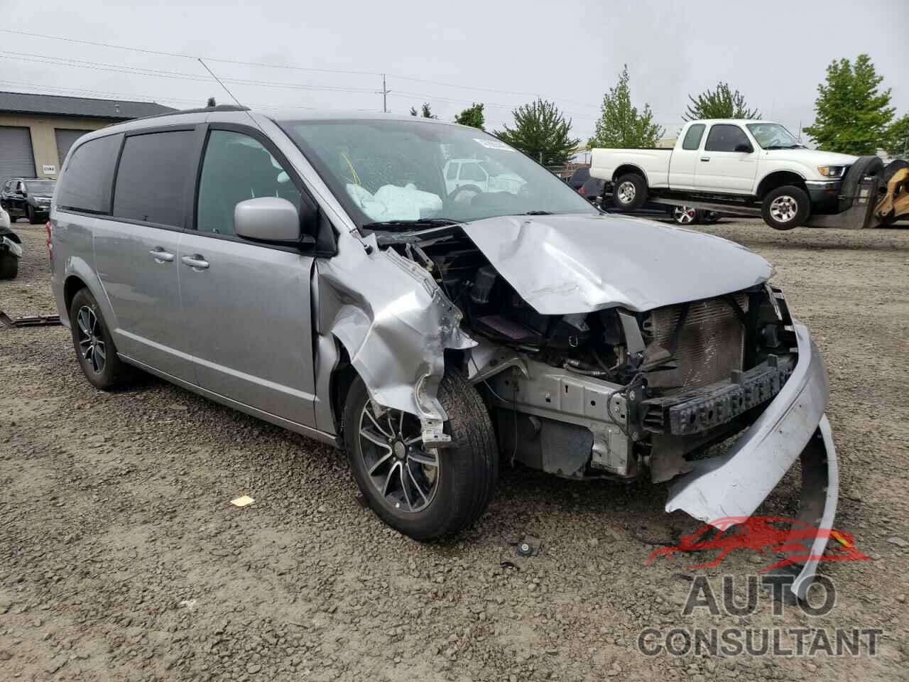 DODGE GRAND CARA 2018 - 2C4RDGEG8JR283782