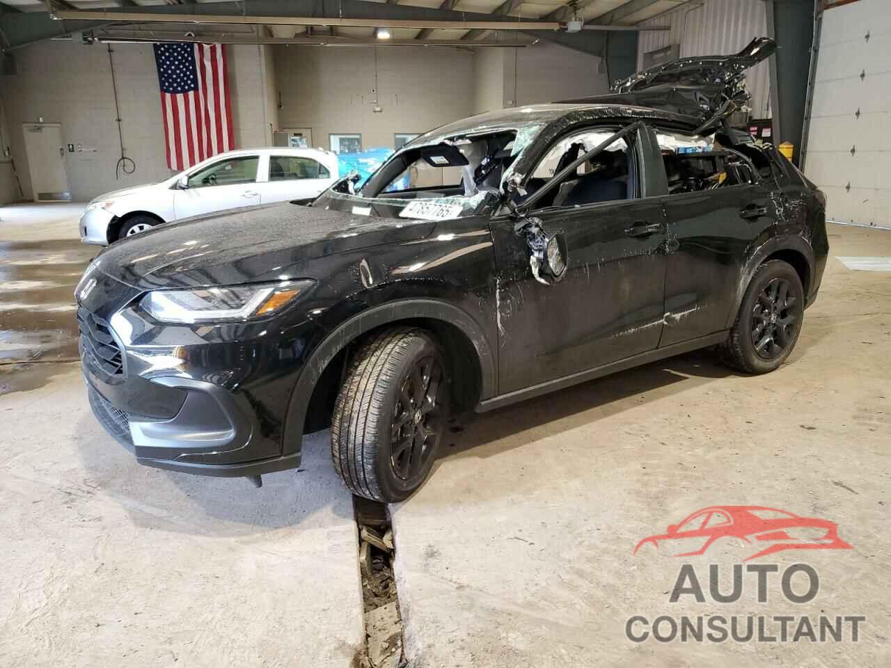 HONDA HR-V 2025 - 3CZRZ2H59SM721176
