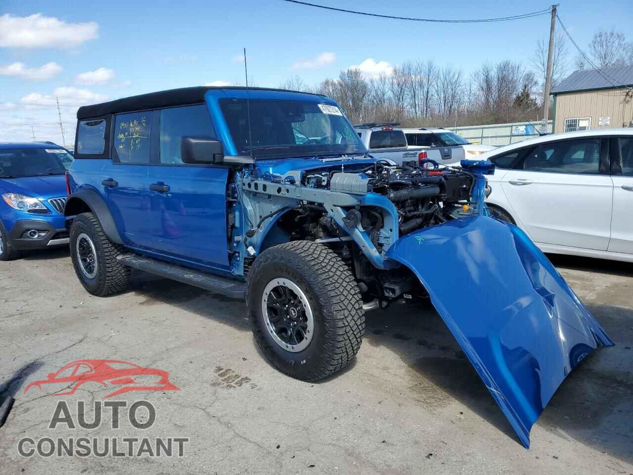 FORD BRONCO 2023 - 1FMEE5DP7PLA92465