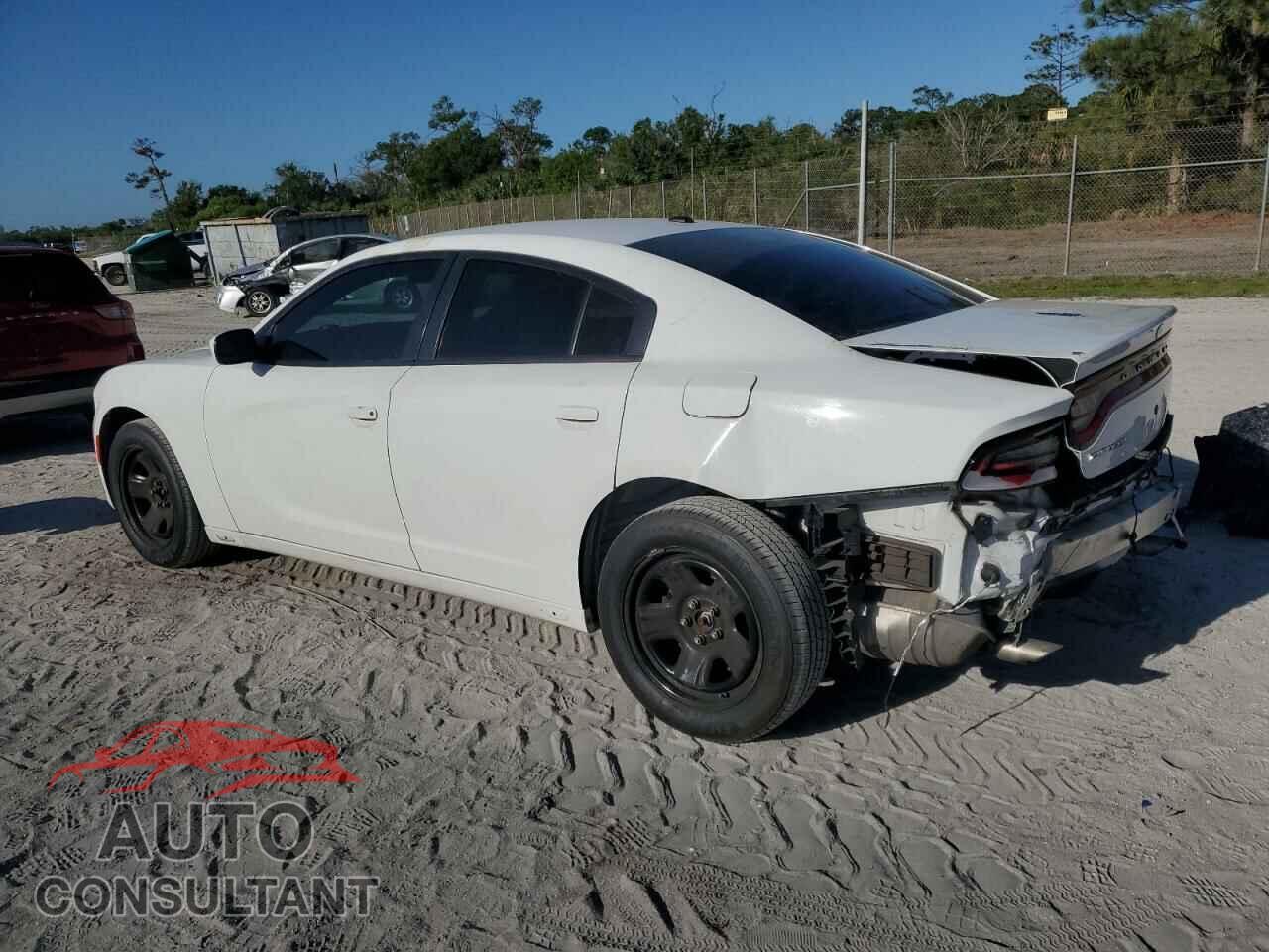 DODGE CHARGER 2019 - 2C3CDXAG9KH753437