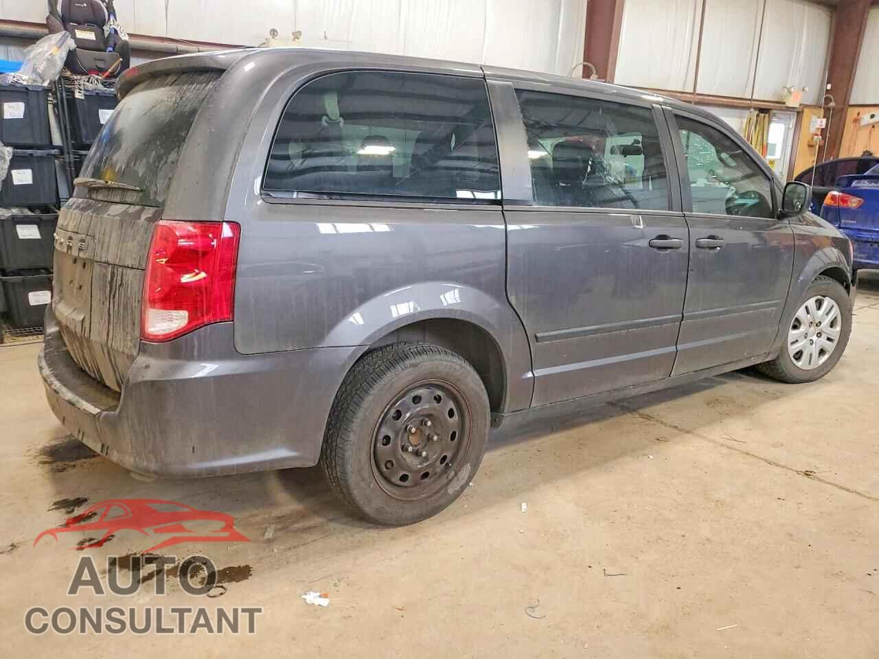 DODGE CARAVAN 2016 - 2C4RDGBG5GR137093