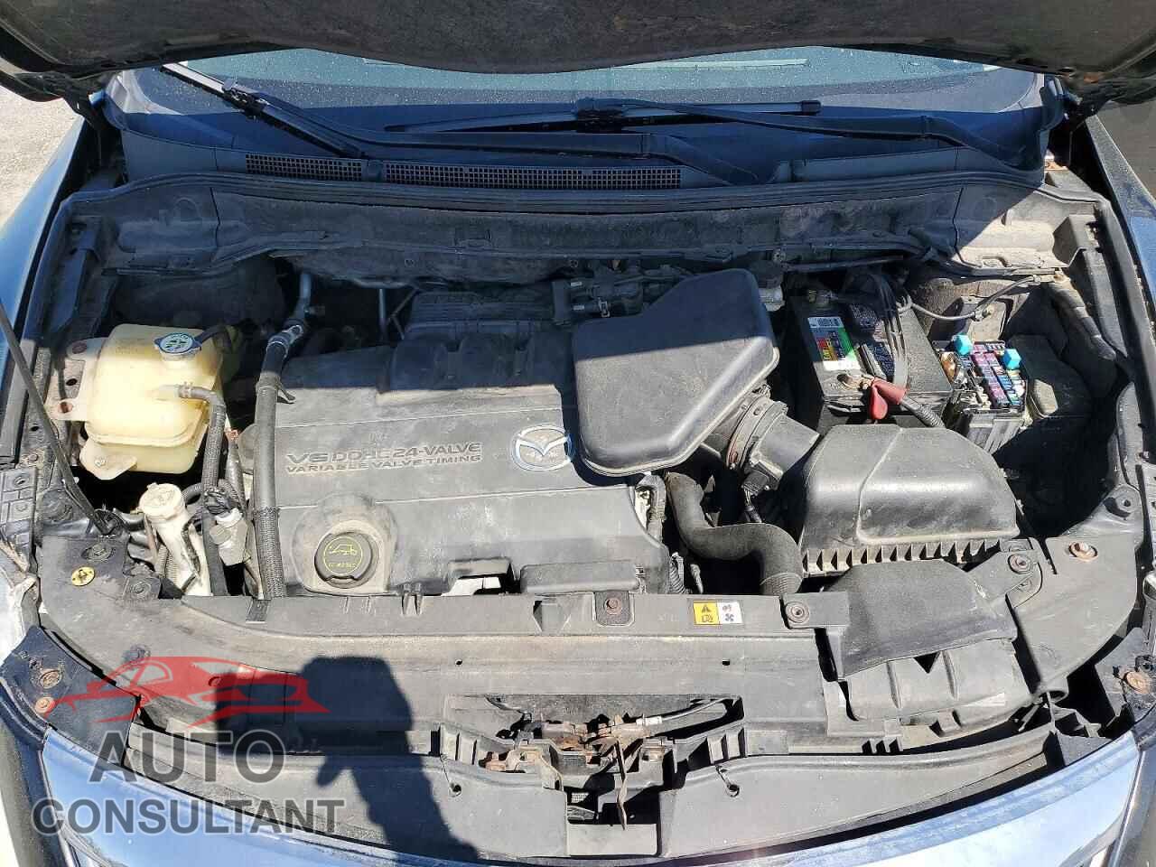 MAZDA CX-9 2012 - JM3TB3DV1C0340817