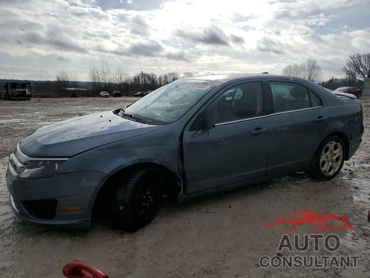 FORD FUSION 2011 - 3FAHP0HA0BR133491