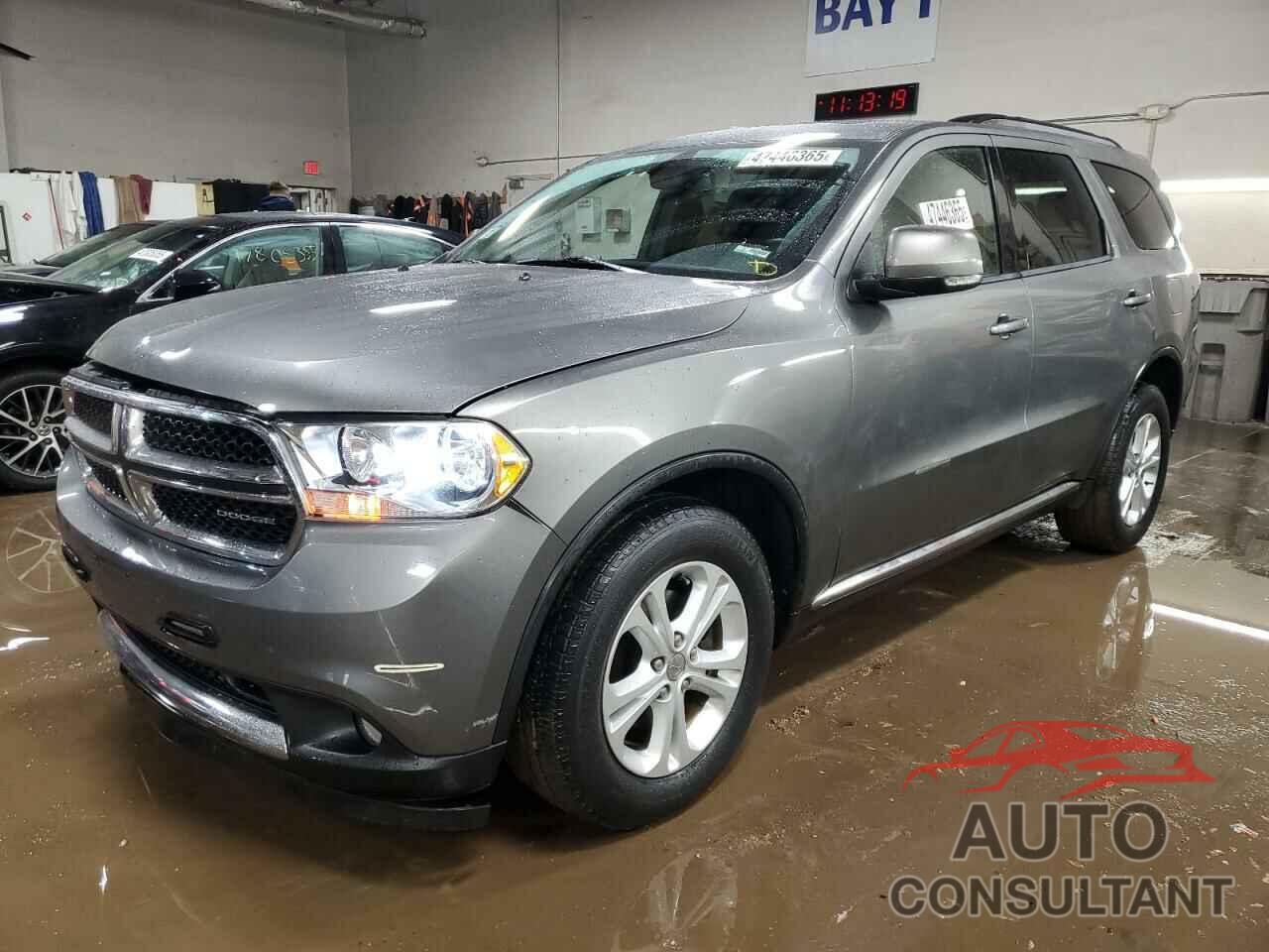 DODGE DURANGO 2012 - 1C4RDJDG1CC100717