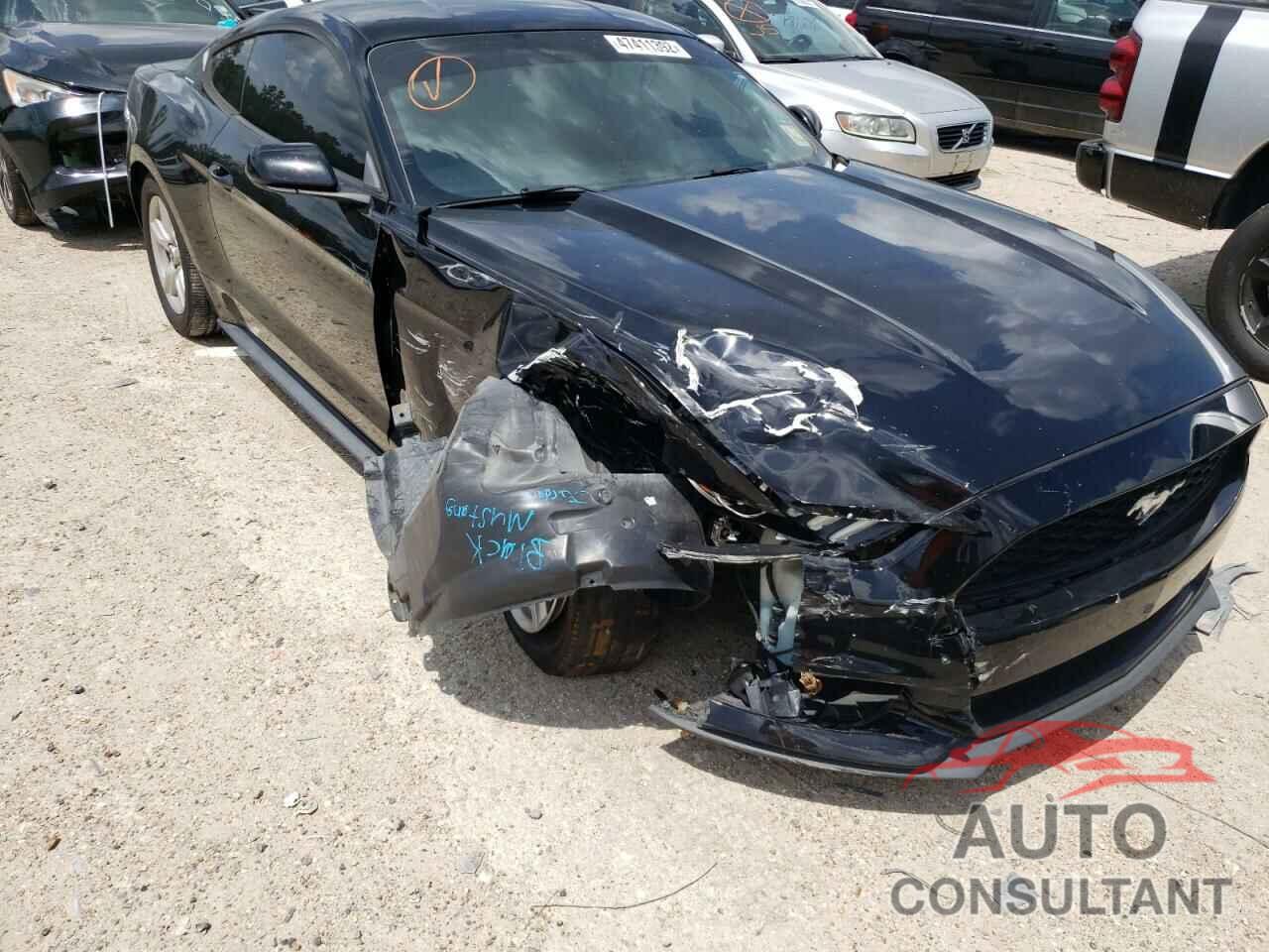 FORD MUSTANG 2015 - 1FA6P8AM0F5385325