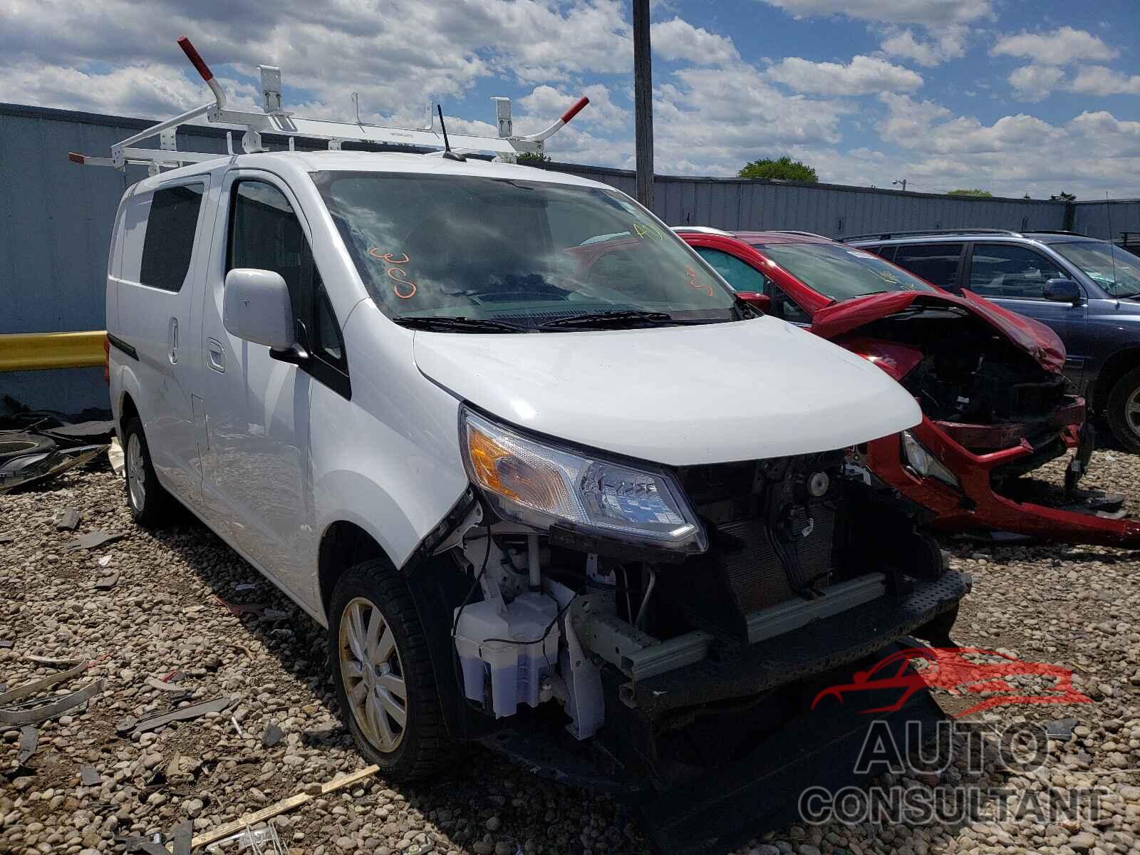 CHEVROLET EXPRESS 2018 - 3N63M0ZNXJK696891