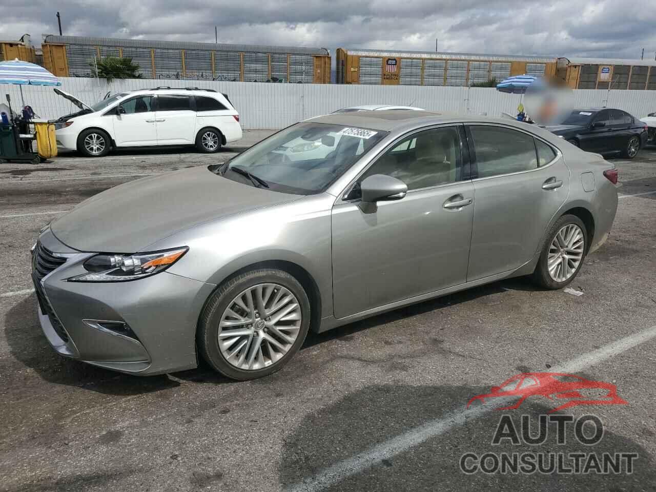 LEXUS ES350 2016 - JTHBK1GG8G2234489