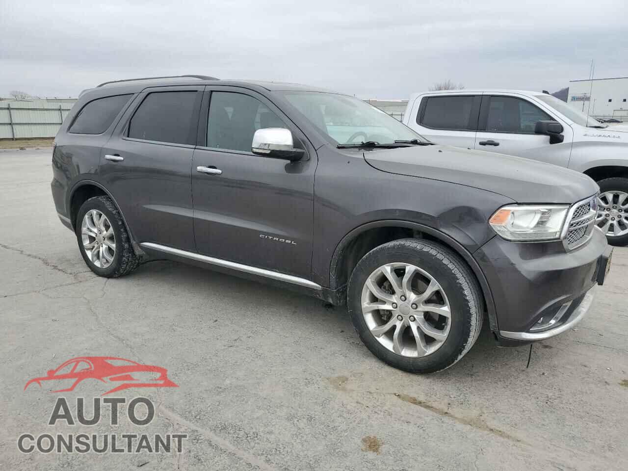 DODGE DURANGO 2016 - 1C4RDJEG8GC419018