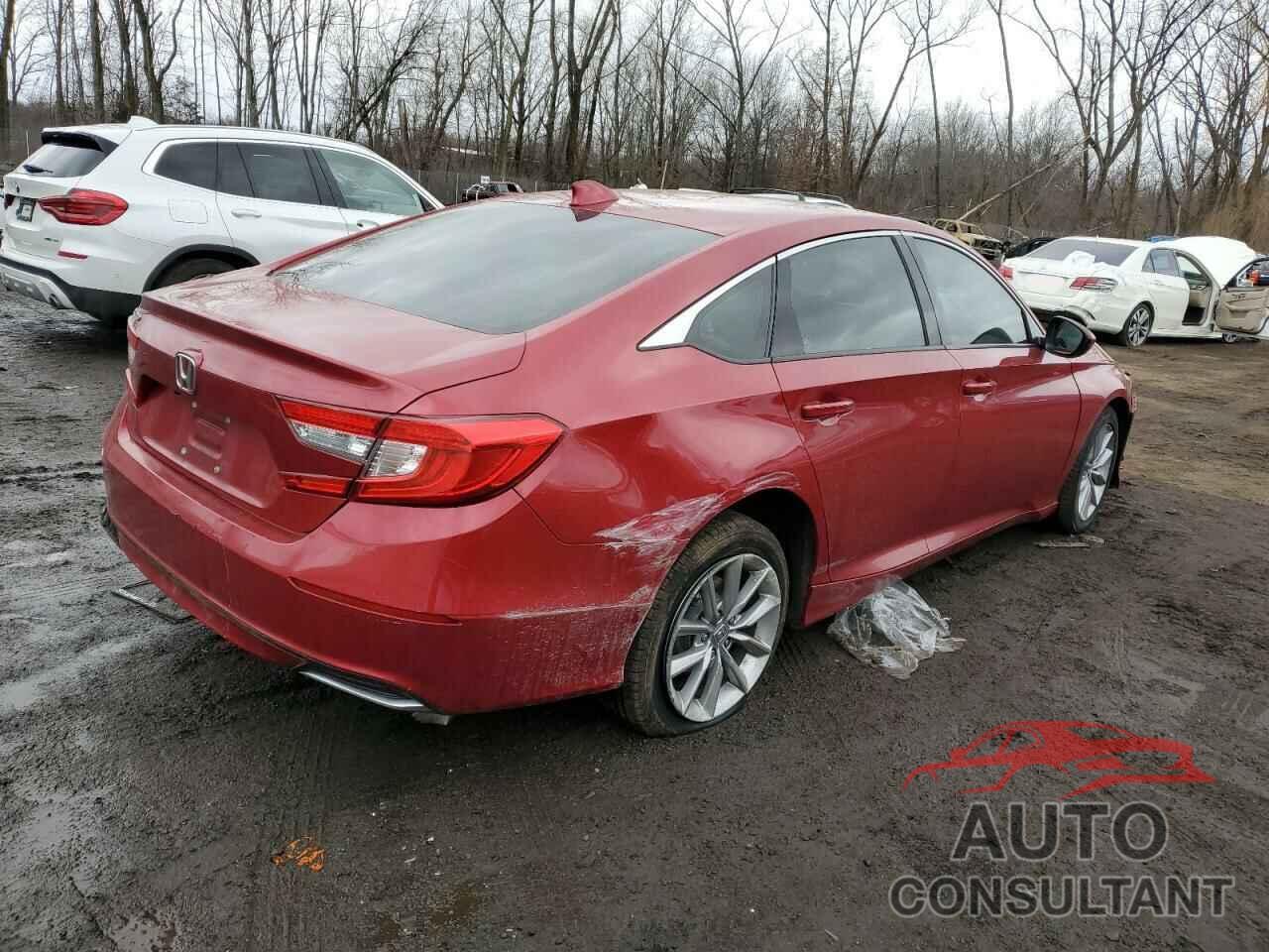 HONDA ACCORD 2021 - 1HGCV1F1XMA057196