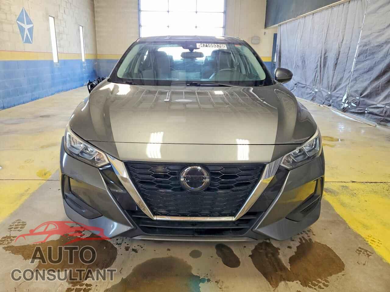 NISSAN SENTRA 2023 - 3N1AB8CV3PY242577
