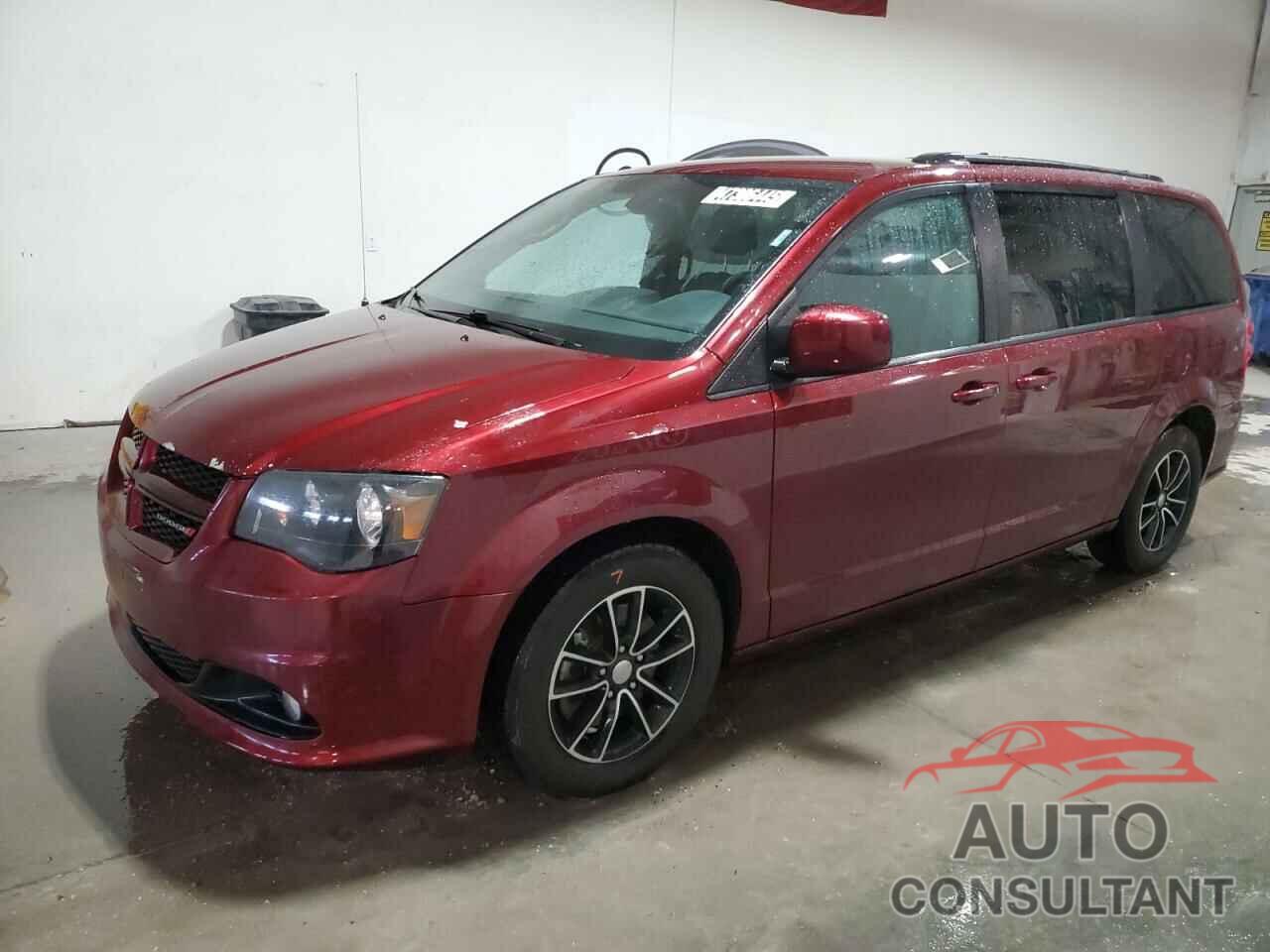 DODGE CARAVAN 2018 - 2C4RDGEG1JR297801