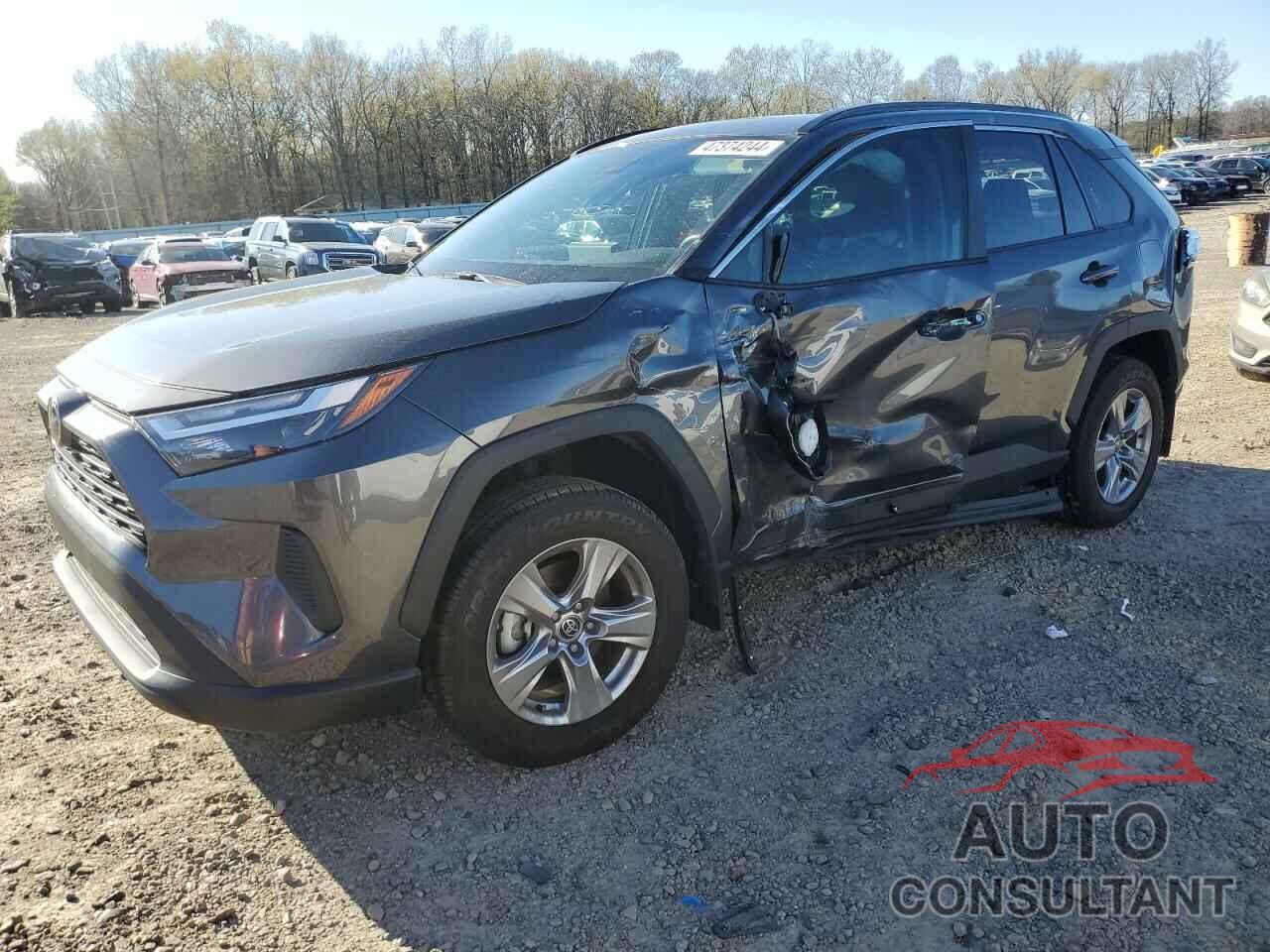 TOYOTA RAV4 2022 - 2T3W1RFV0NC194743