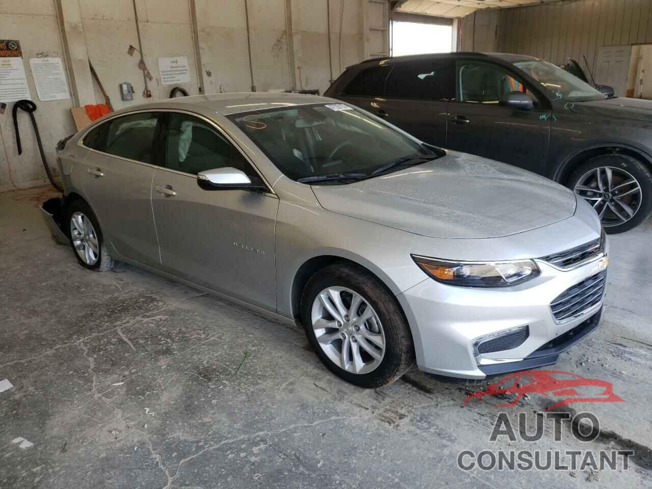 CHEVROLET MALIBU 2018 - 1G1ZD5ST2JF234082