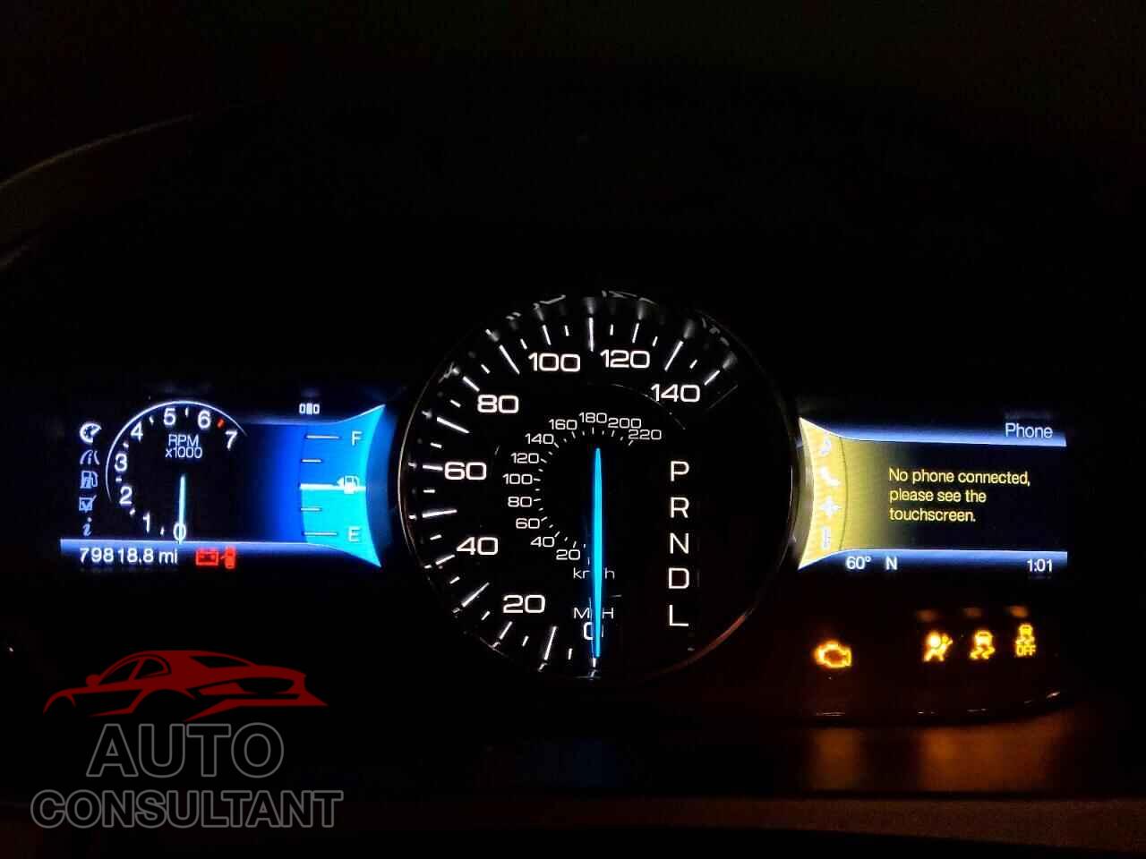 FORD EDGE 2013 - 2FMDK3K98DBA73206