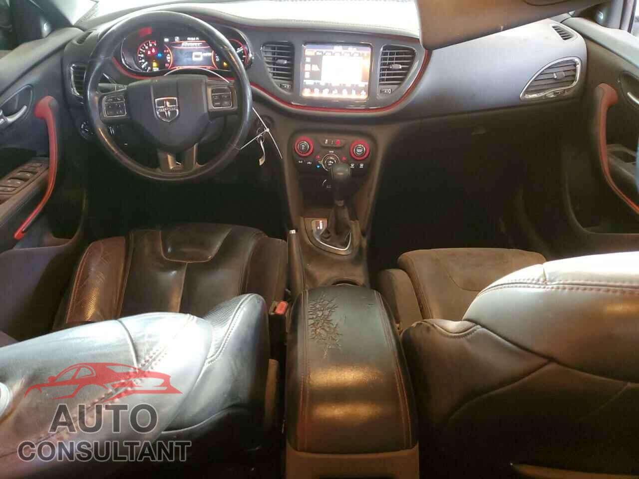 DODGE DART 2013 - 1C3CDFCB9DD341904