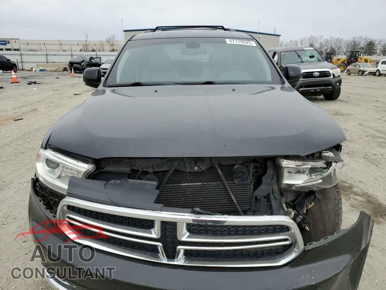 DODGE DURANGO 2015 - 1C4RDHDG9FC694986