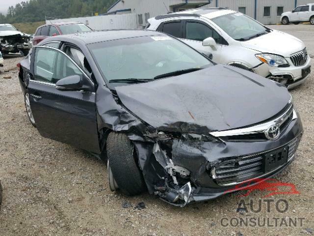 TOYOTA AVALON 2015 - 4T1BK1EB7FU177080