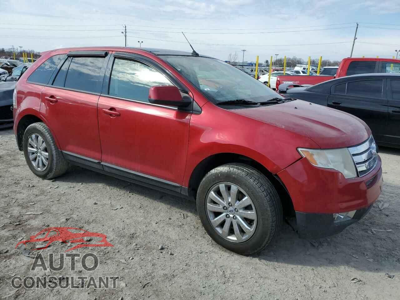 FORD EDGE 2010 - 2FMDK4JC1ABB02527