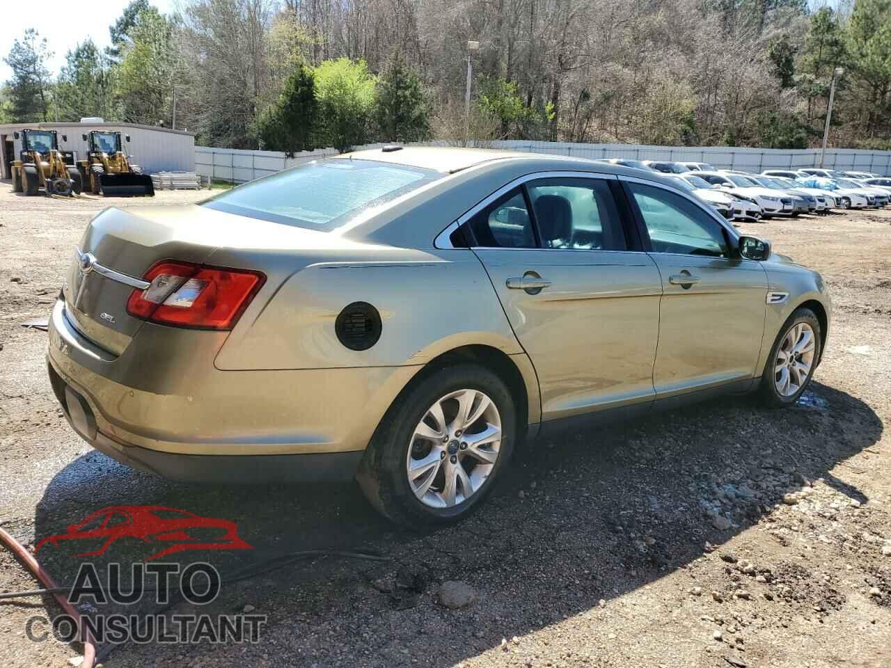 FORD TAURUS 2012 - 1FAHP2EW9CG128844