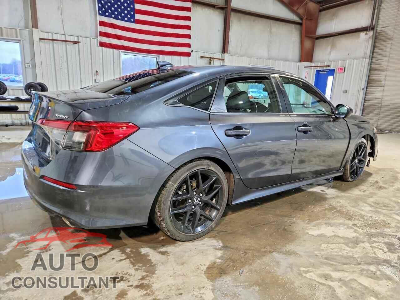 HONDA CIVIC 2023 - 2HGFE2F59PH521168