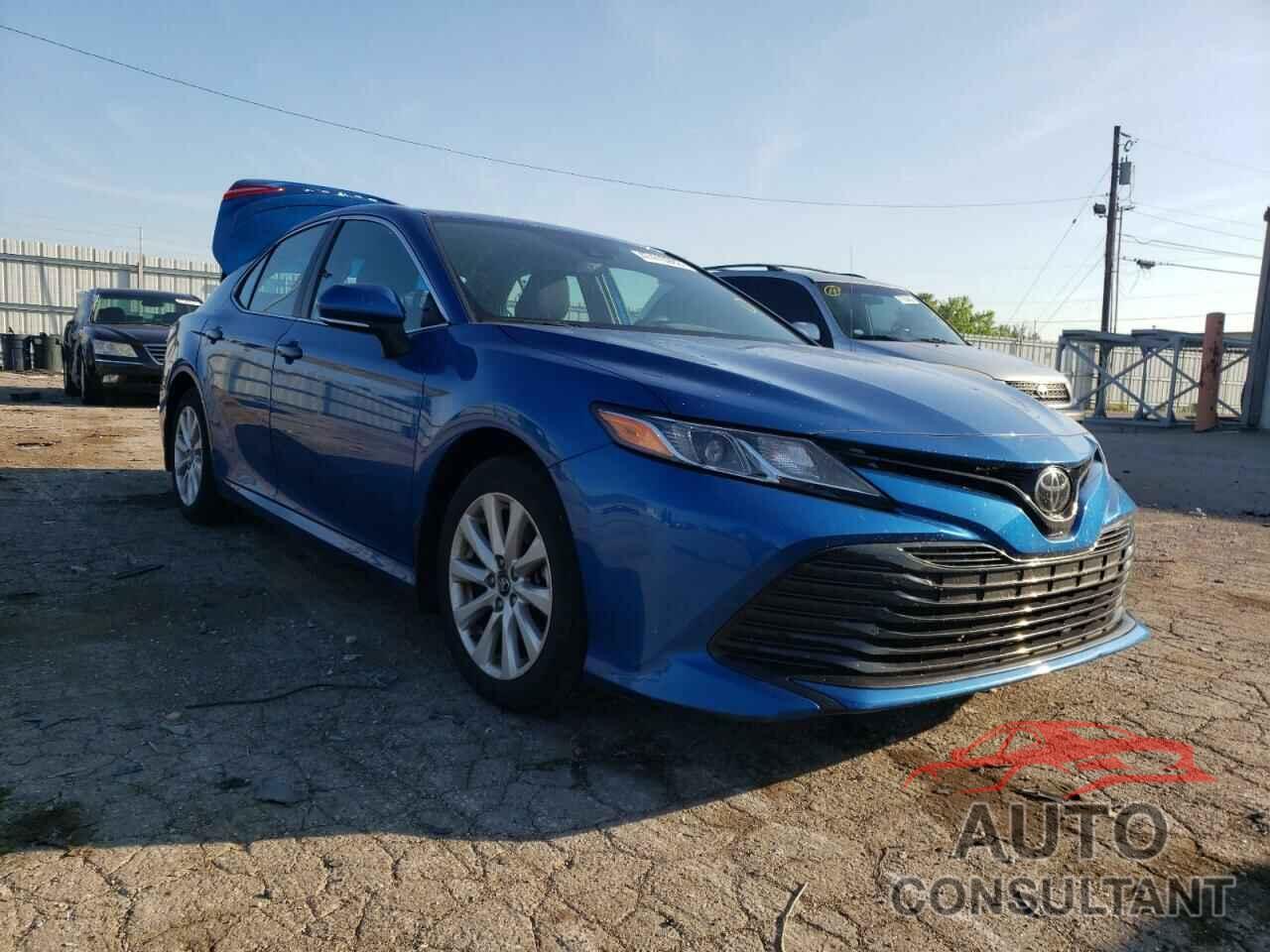 TOYOTA CAMRY 2019 - 4T1B11HK7KU279424