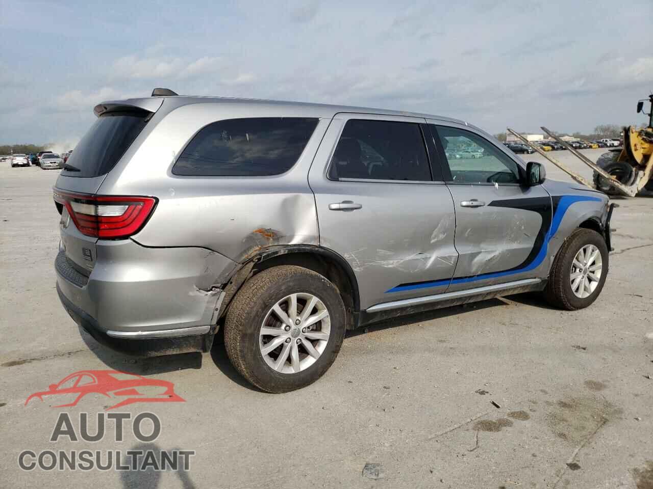 DODGE DURANGO 2015 - 1C4RDJFG1FC177864