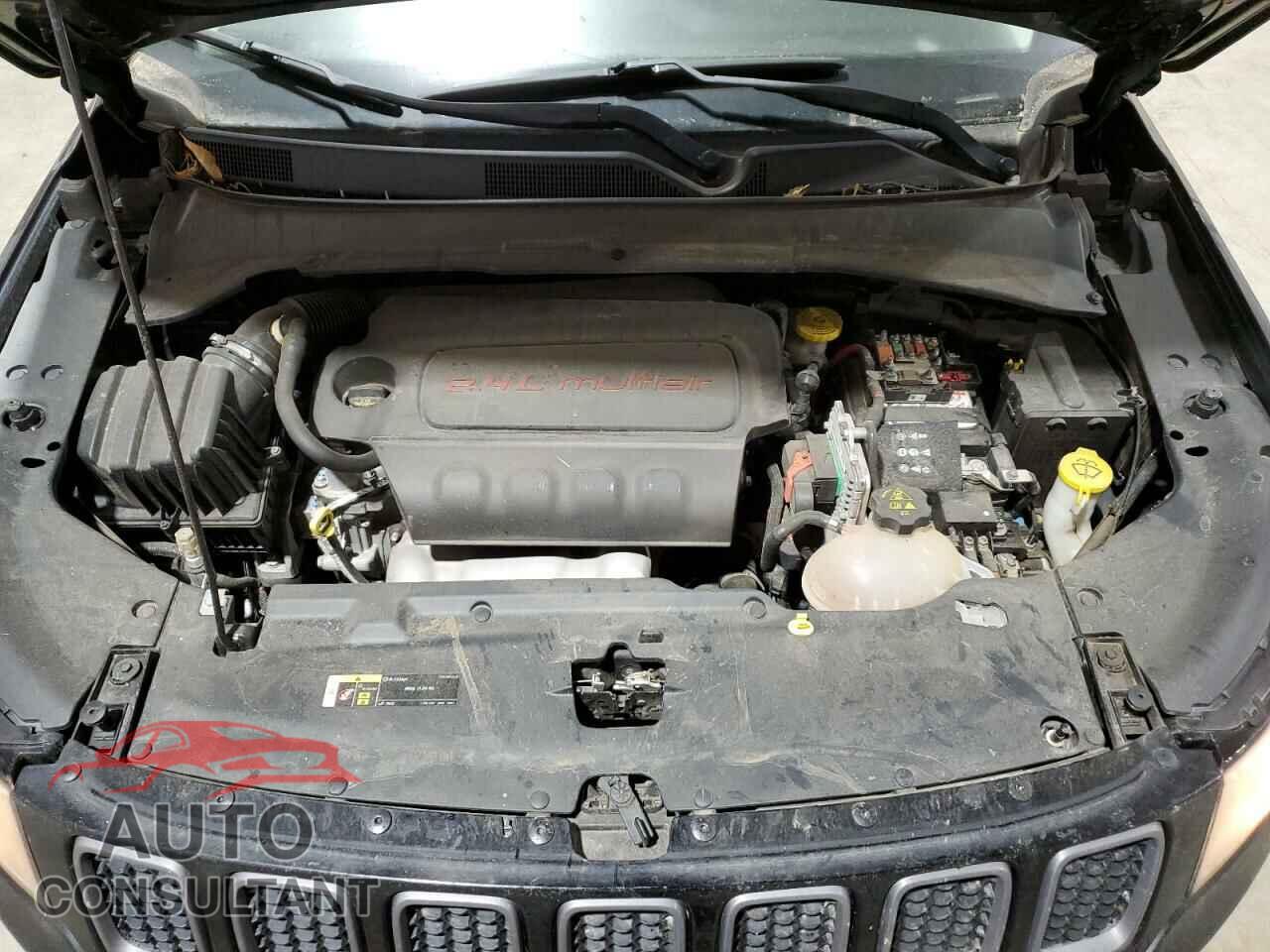 JEEP COMPASS 2018 - 3C4NJDDB6JT207308