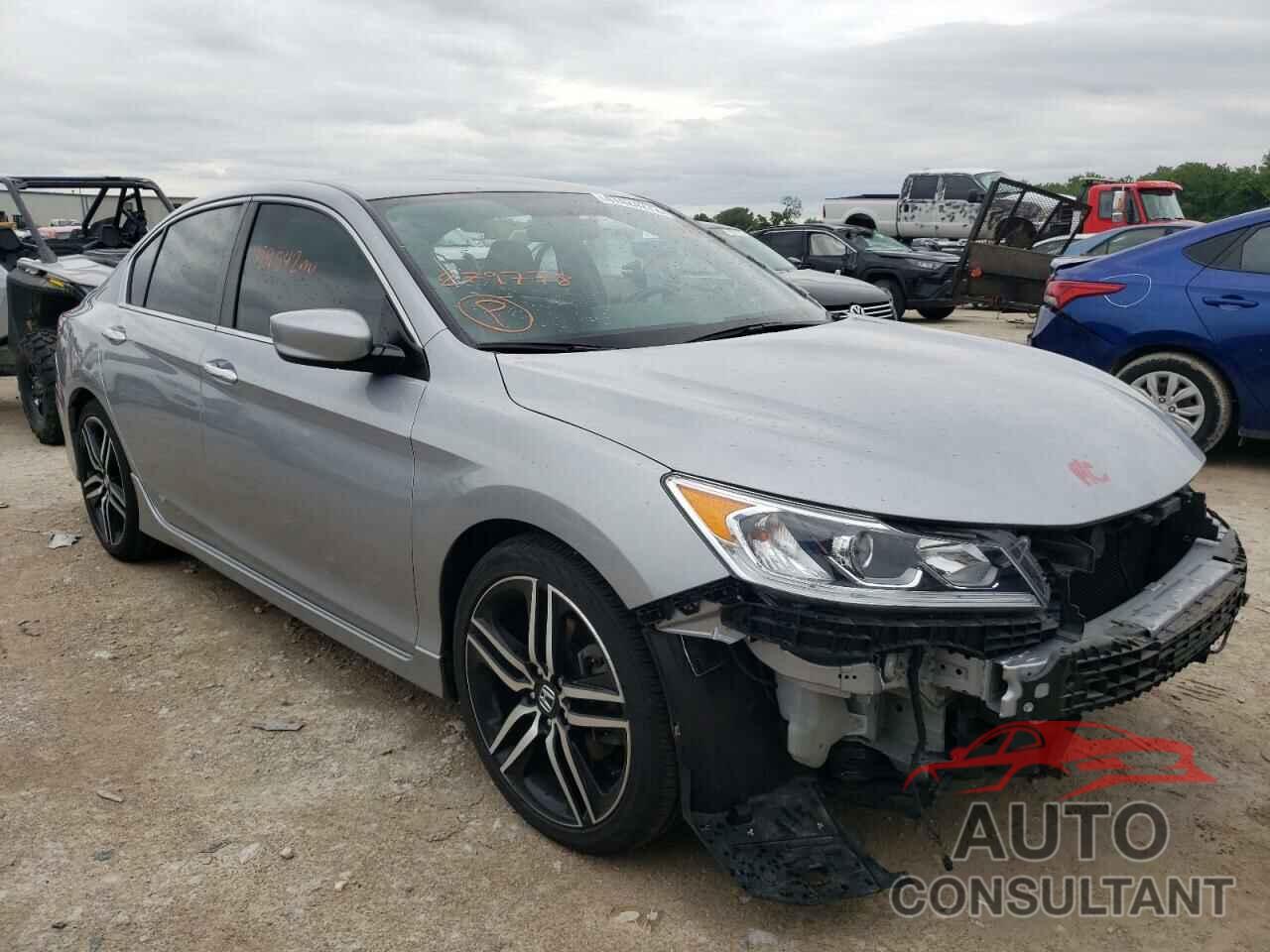 HONDA ACCORD 2017 - 1HGCR2F12HA279778