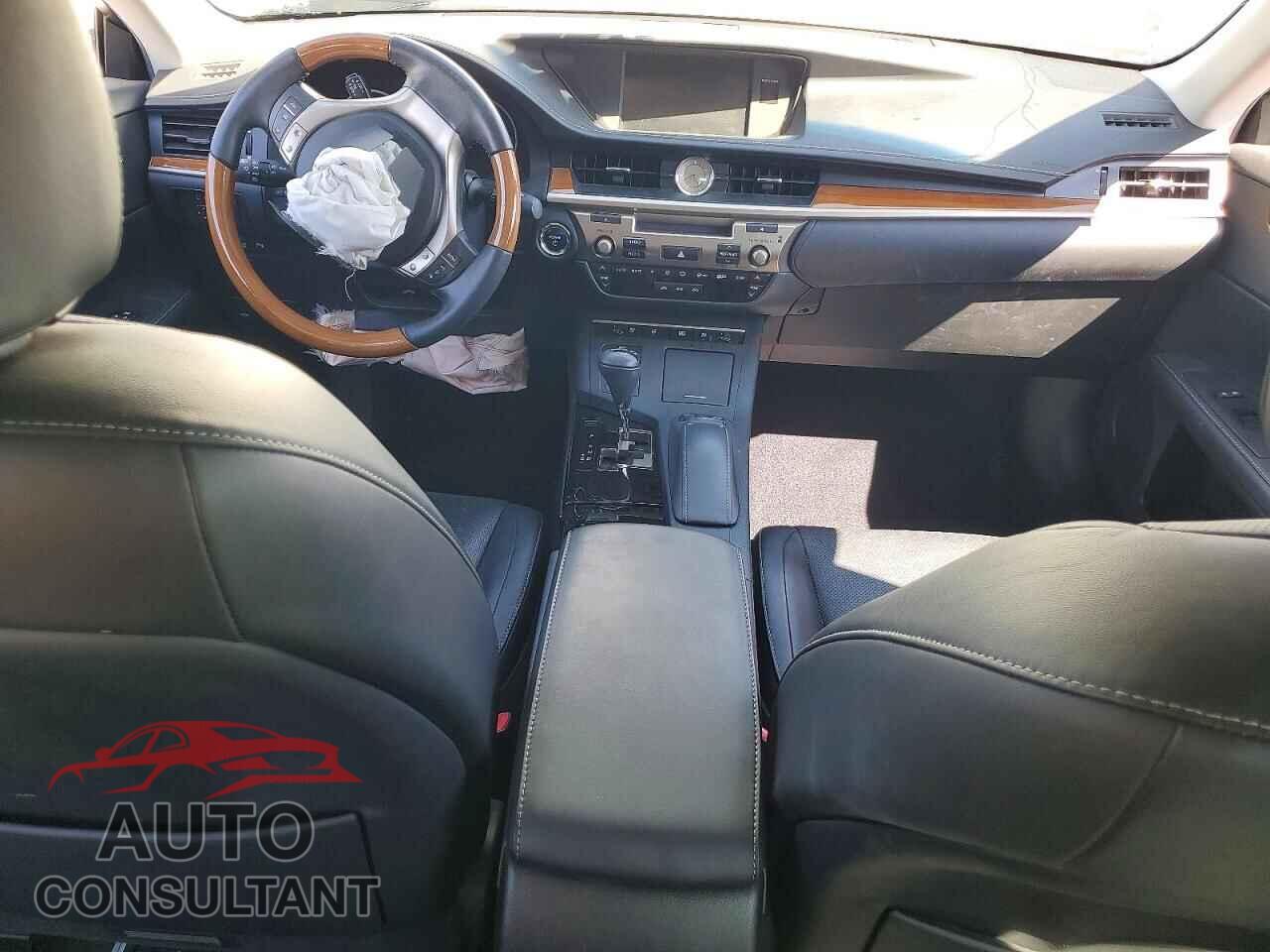 LEXUS ES300 2013 - JTHBW1GG9D2017517