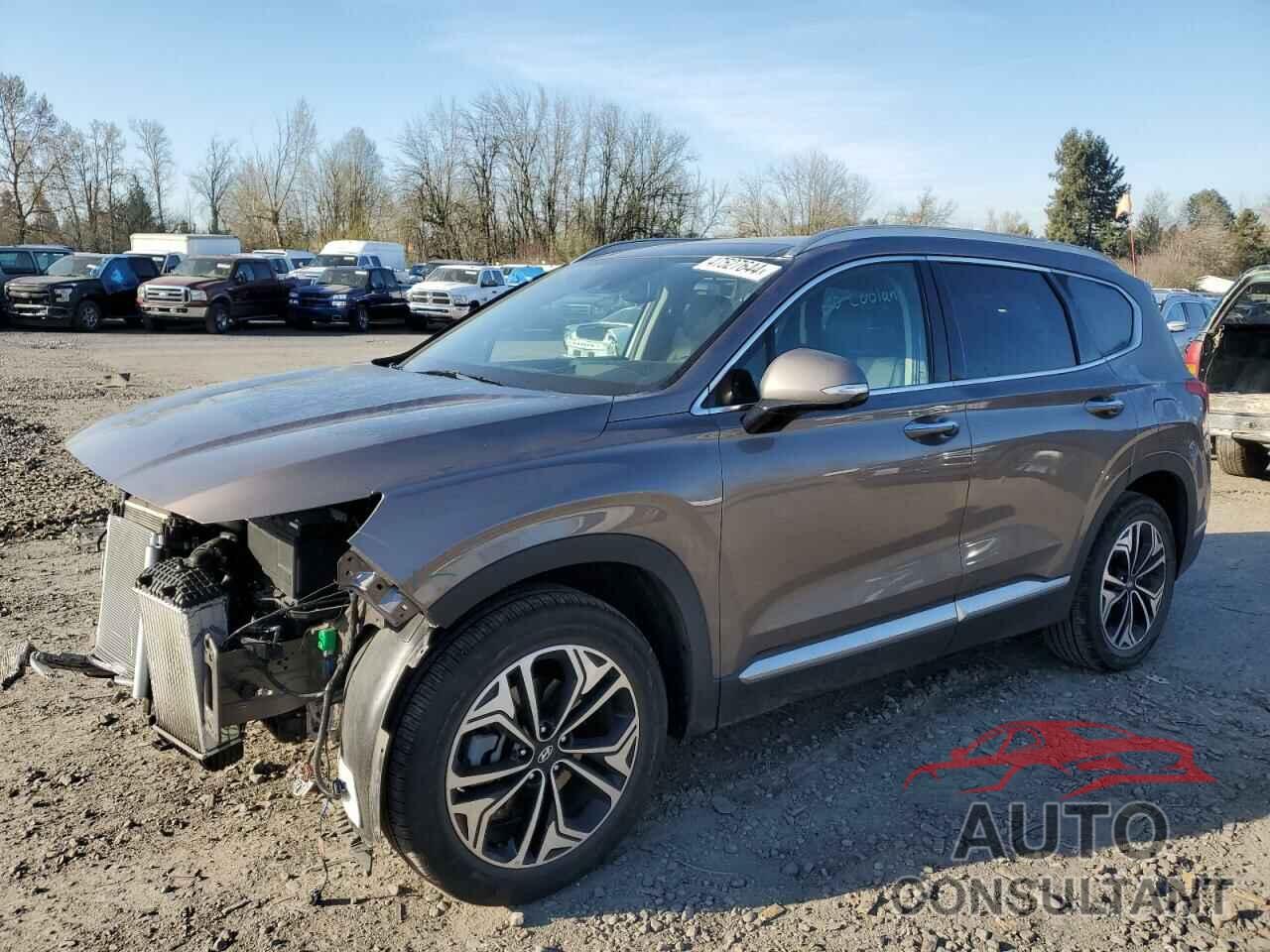 HYUNDAI SANTA FE 2019 - 5NMS5CAAXKH081868